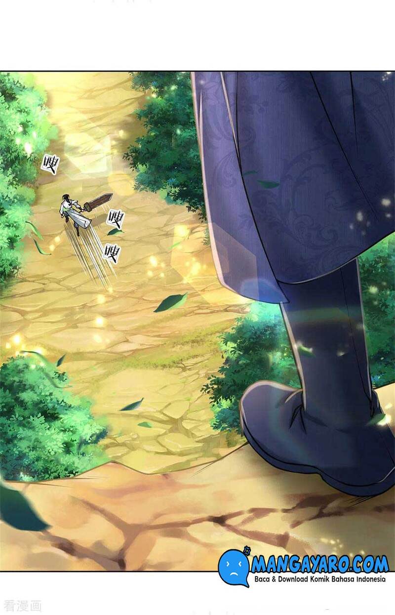 Jiandao Lingtian (My body is a Sword) Chapter 114 Gambar 29