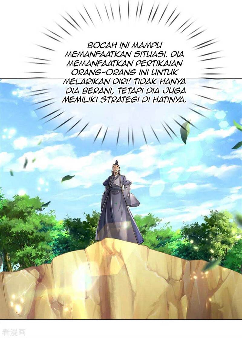 Jiandao Lingtian (My body is a Sword) Chapter 114 Gambar 30