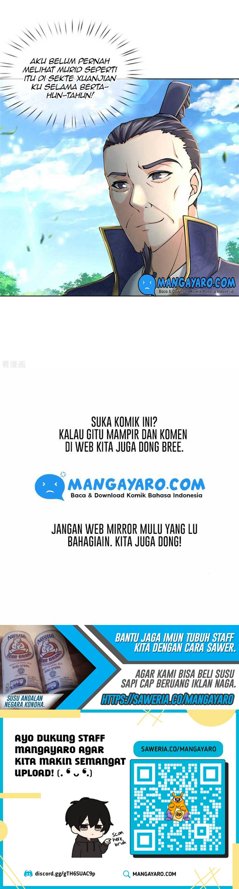 Jiandao Lingtian (My body is a Sword) Chapter 114 Gambar 31