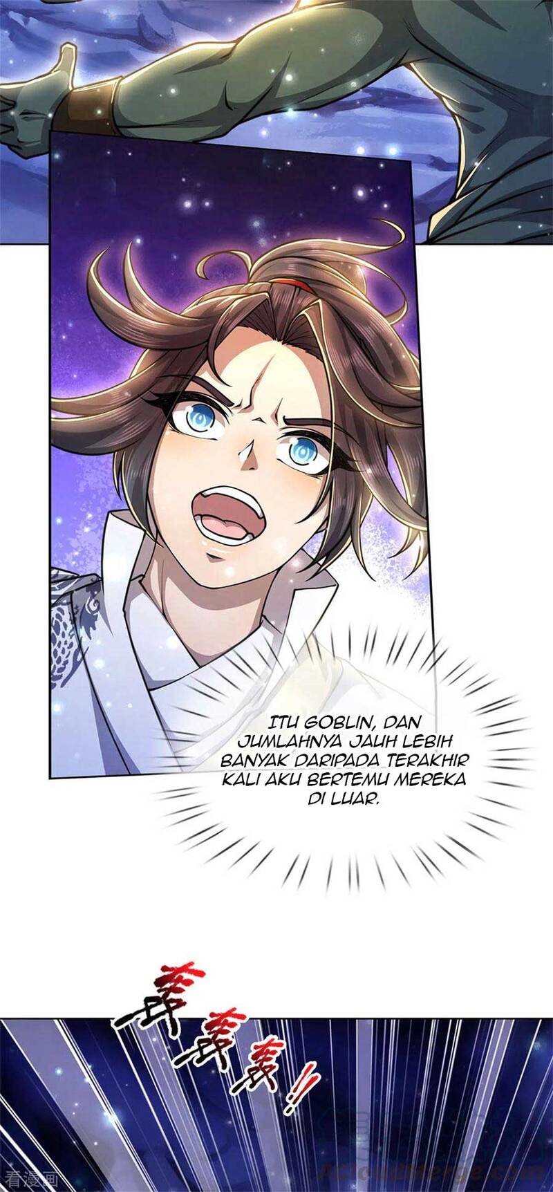 Jiandao Lingtian (My body is a Sword) Chapter 118 Gambar 5