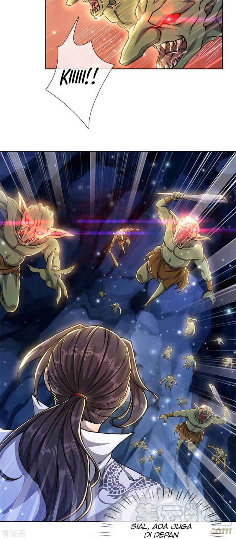 Jiandao Lingtian (My body is a Sword) Chapter 118 Gambar 7