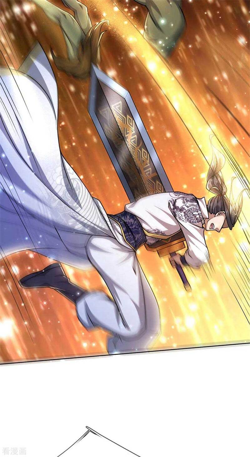 Jiandao Lingtian (My body is a Sword) Chapter 118 Gambar 10