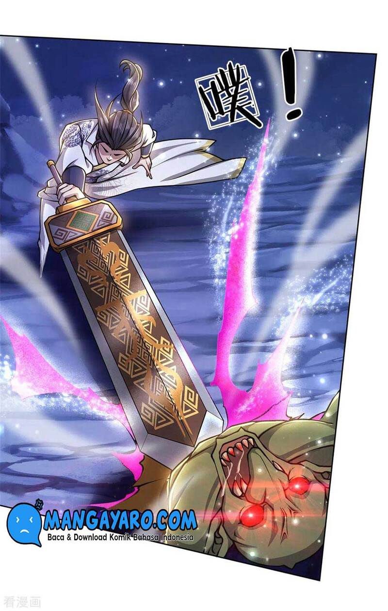 Jiandao Lingtian (My body is a Sword) Chapter 118 Gambar 12