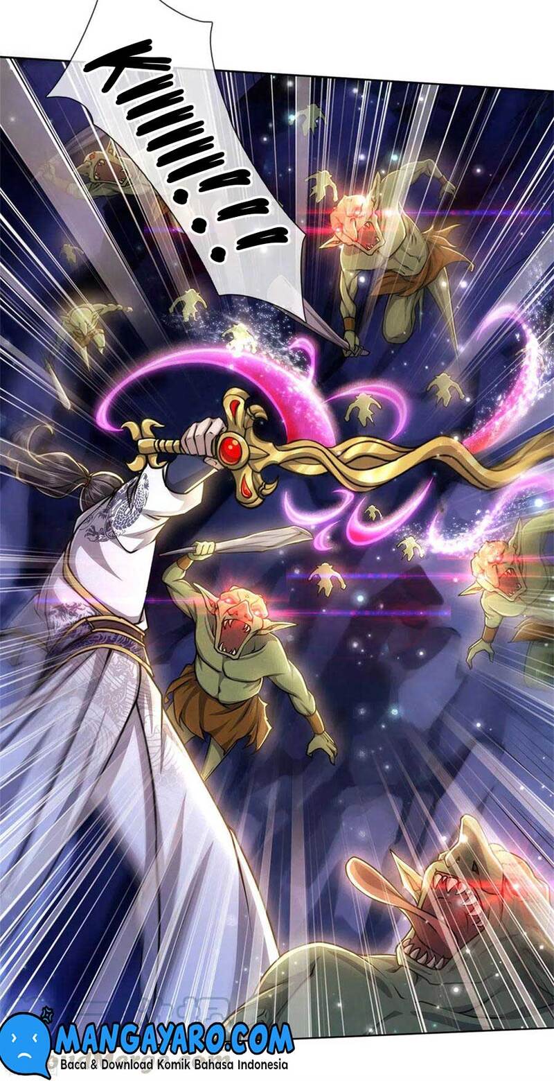 Jiandao Lingtian (My body is a Sword) Chapter 118 Gambar 15