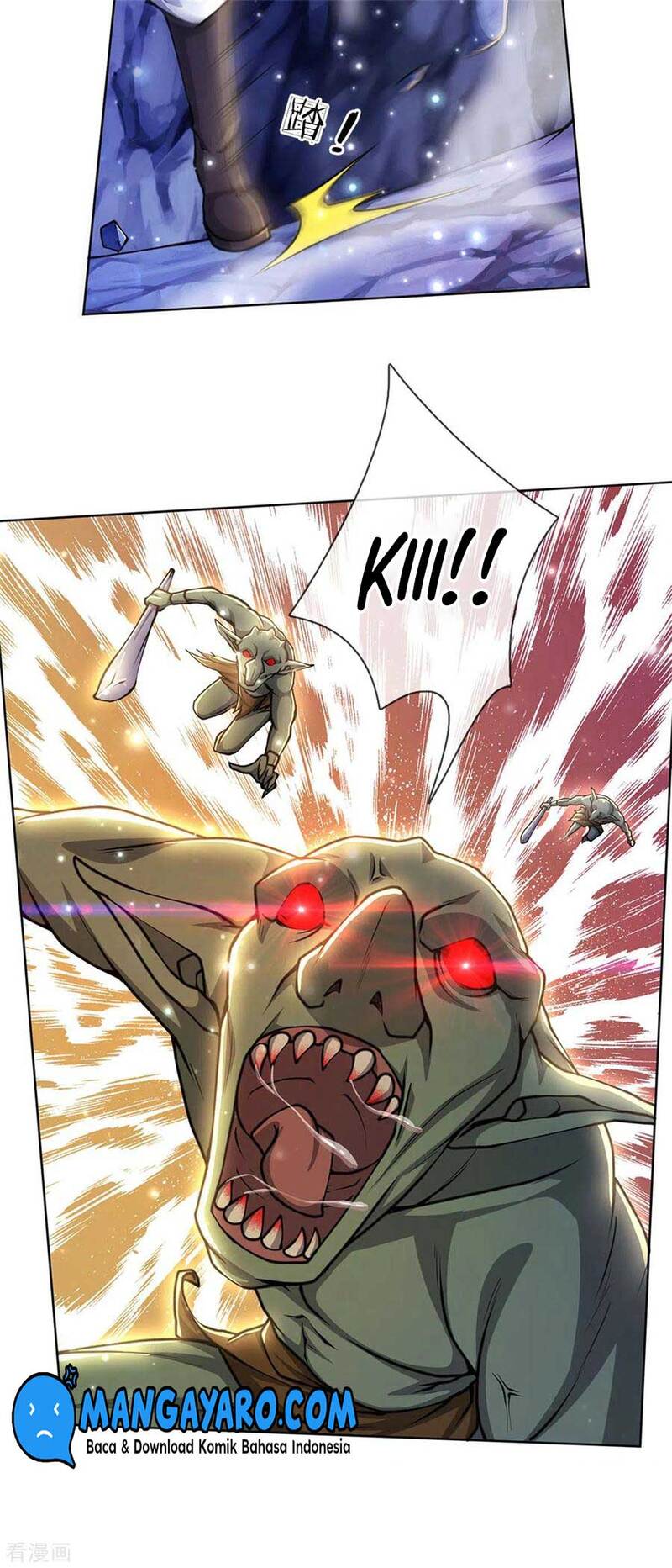 Jiandao Lingtian (My body is a Sword) Chapter 118 Gambar 19