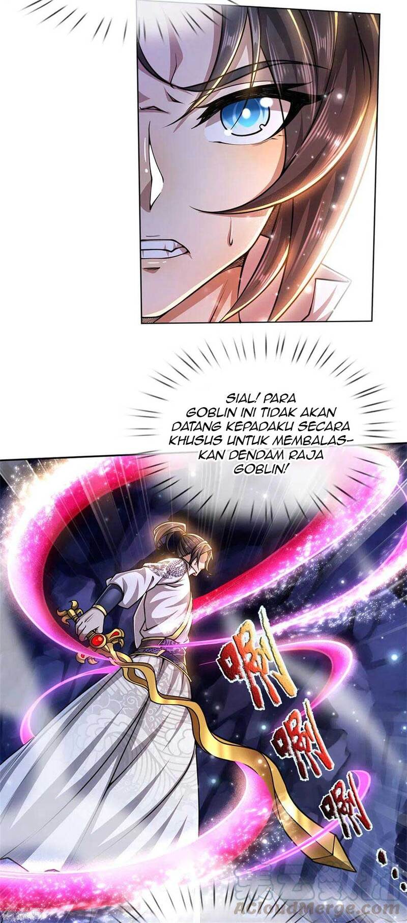 Jiandao Lingtian (My body is a Sword) Chapter 118 Gambar 21