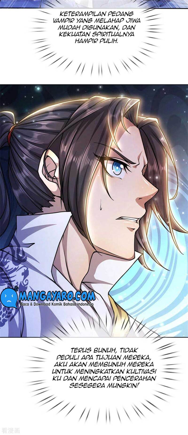 Jiandao Lingtian (My body is a Sword) Chapter 118 Gambar 22