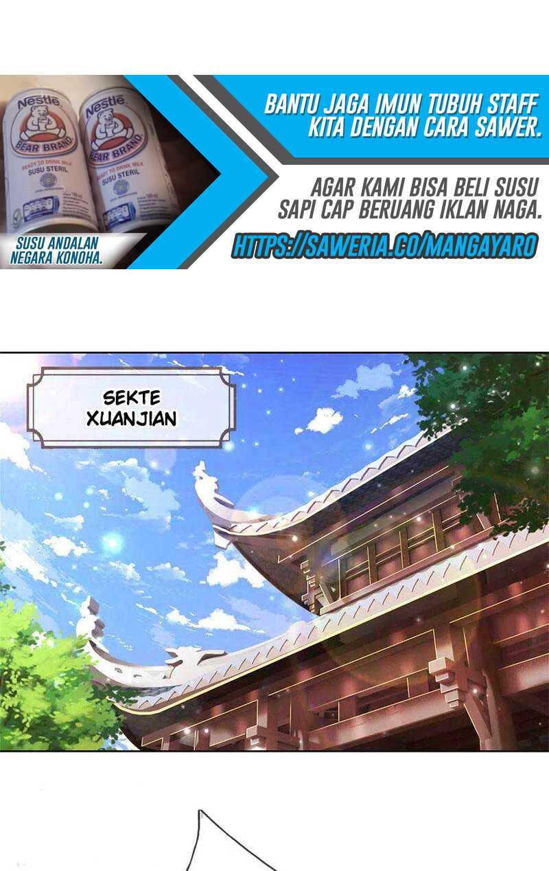 Jiandao Lingtian (My body is a Sword) Chapter 118 Gambar 23