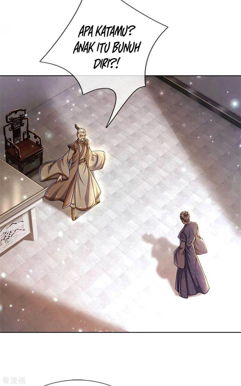 Jiandao Lingtian (My body is a Sword) Chapter 118 Gambar 24