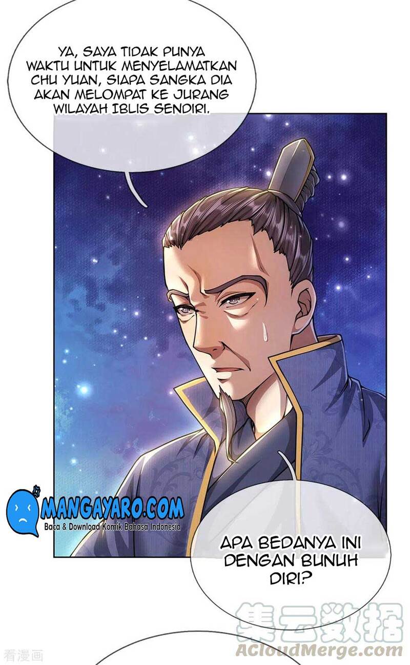 Jiandao Lingtian (My body is a Sword) Chapter 118 Gambar 25