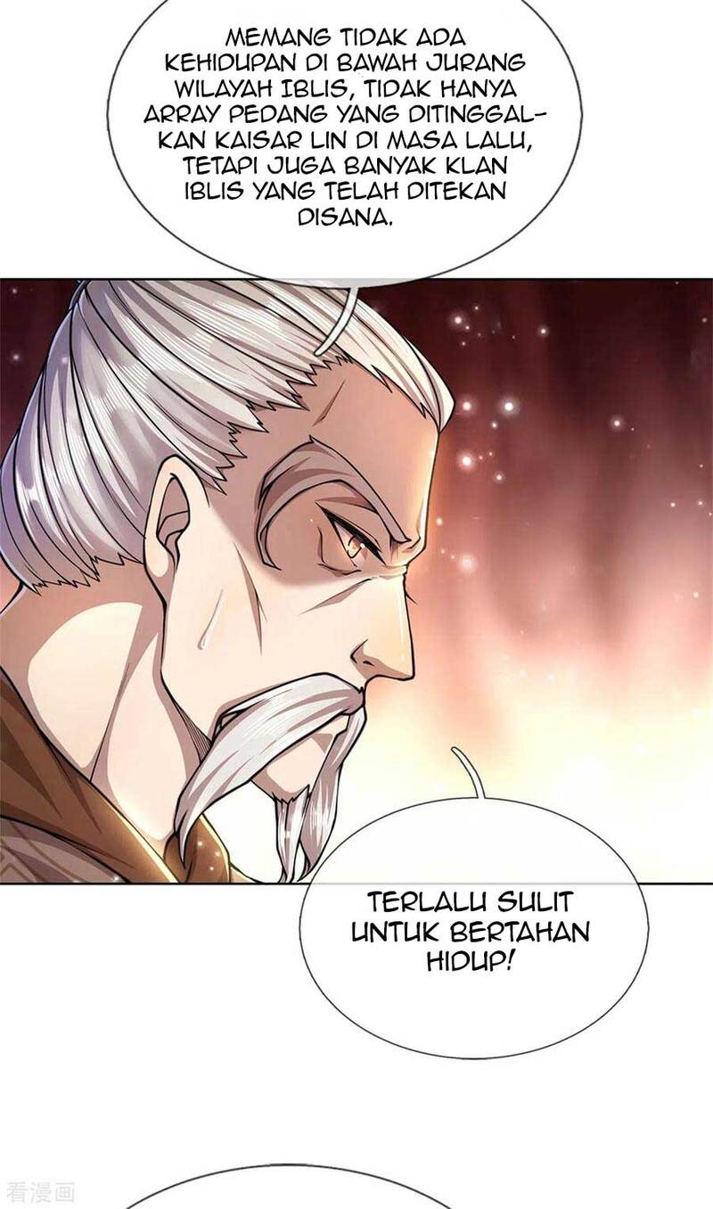 Jiandao Lingtian (My body is a Sword) Chapter 118 Gambar 26