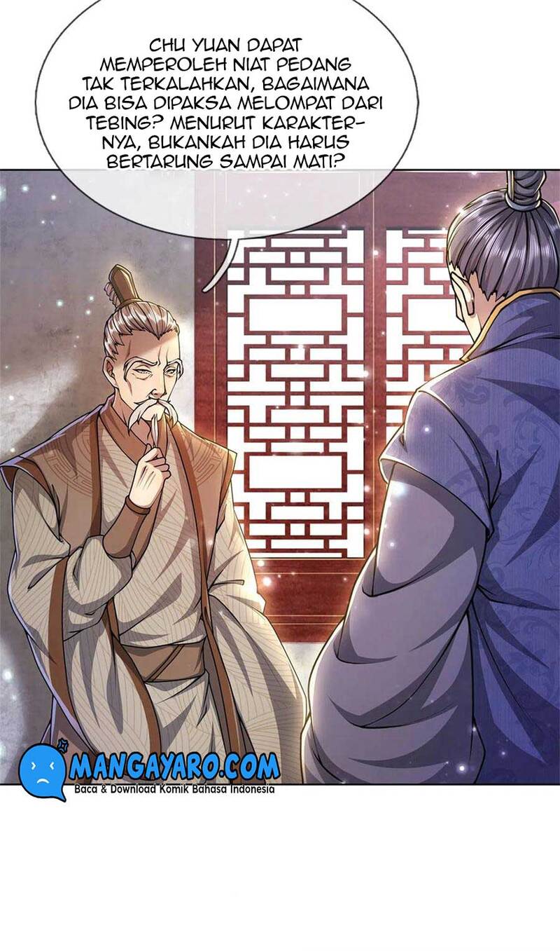 Jiandao Lingtian (My body is a Sword) Chapter 118 Gambar 27