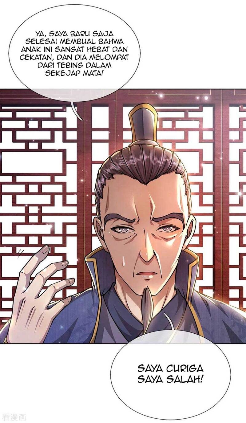 Jiandao Lingtian (My body is a Sword) Chapter 118 Gambar 28