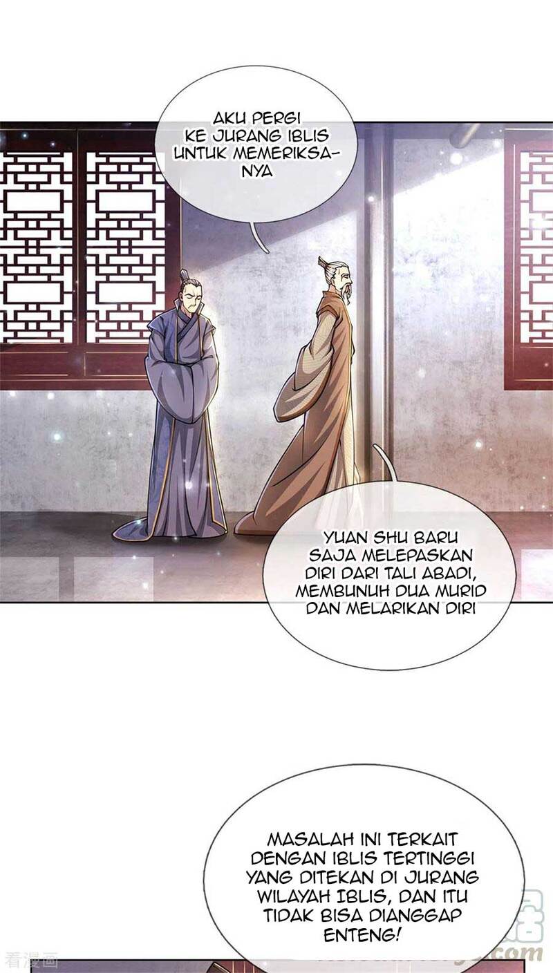 Jiandao Lingtian (My body is a Sword) Chapter 118 Gambar 29