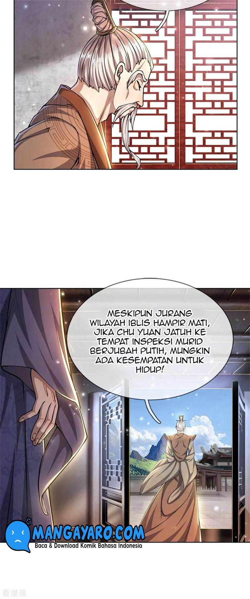 Jiandao Lingtian (My body is a Sword) Chapter 118 Gambar 30