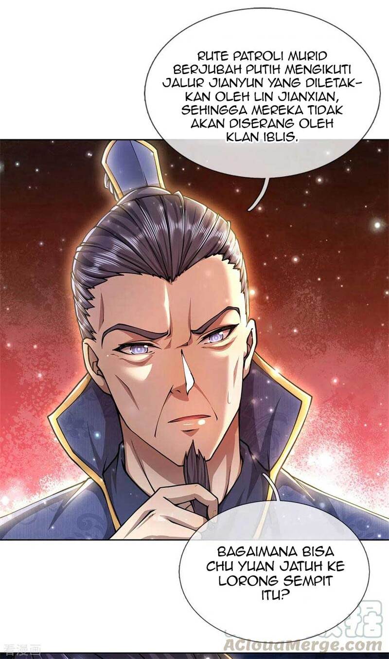 Jiandao Lingtian (My body is a Sword) Chapter 118 Gambar 31