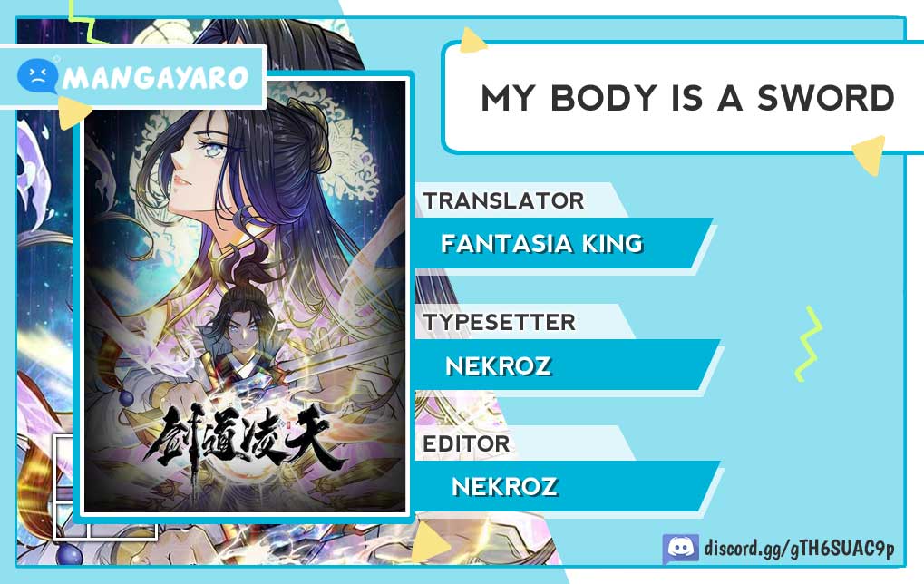 Jiandao Lingtian (My body is a Sword) Chapter 120 Gambar 1