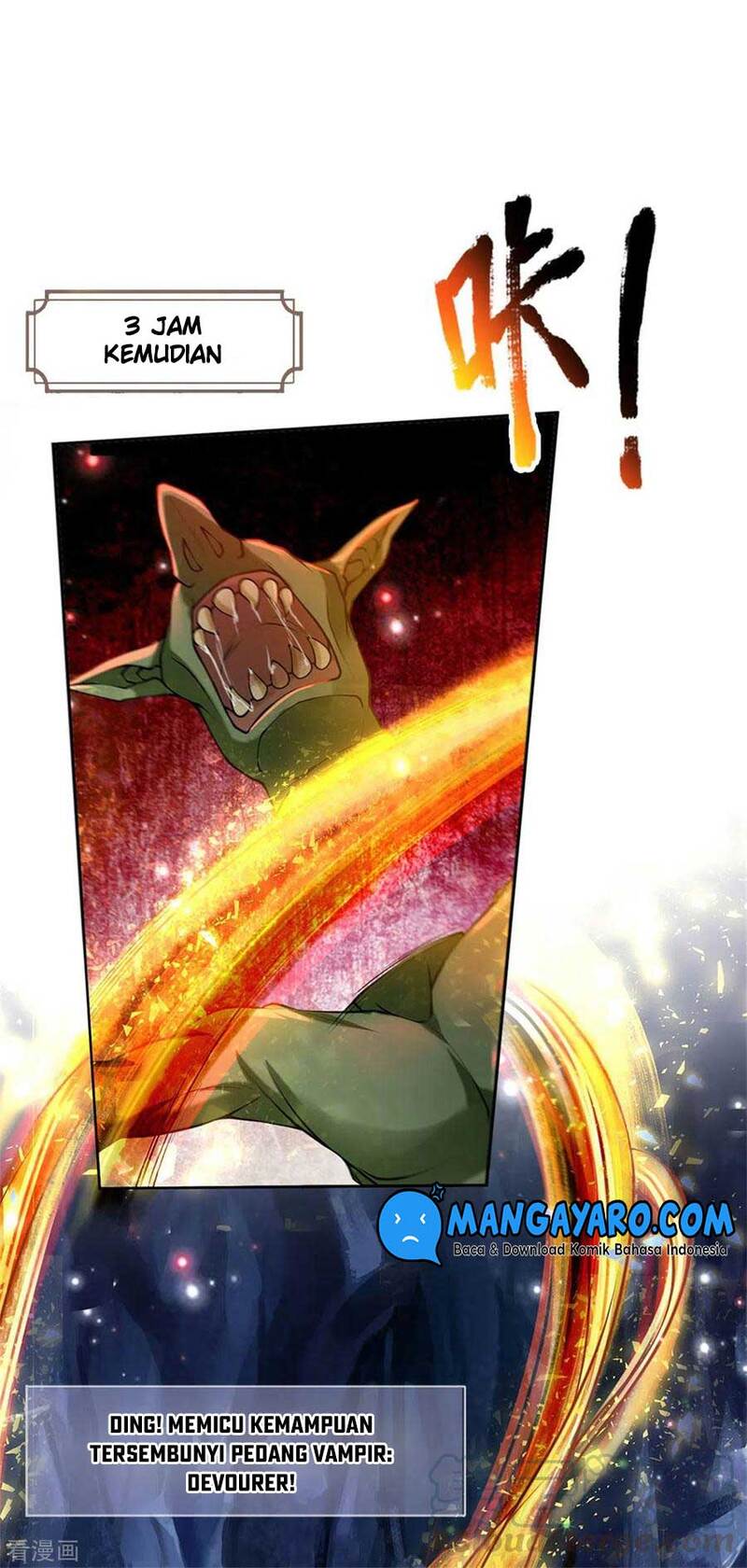 Jiandao Lingtian (My body is a Sword) Chapter 120 Gambar 3