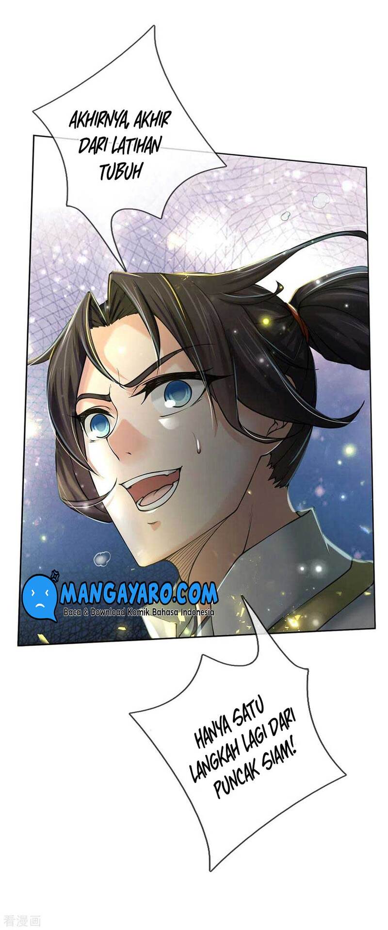 Jiandao Lingtian (My body is a Sword) Chapter 120 Gambar 8