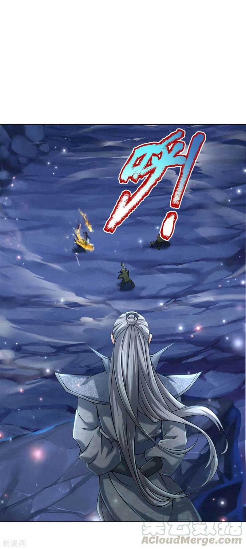 Jiandao Lingtian (My body is a Sword) Chapter 120 Gambar 9