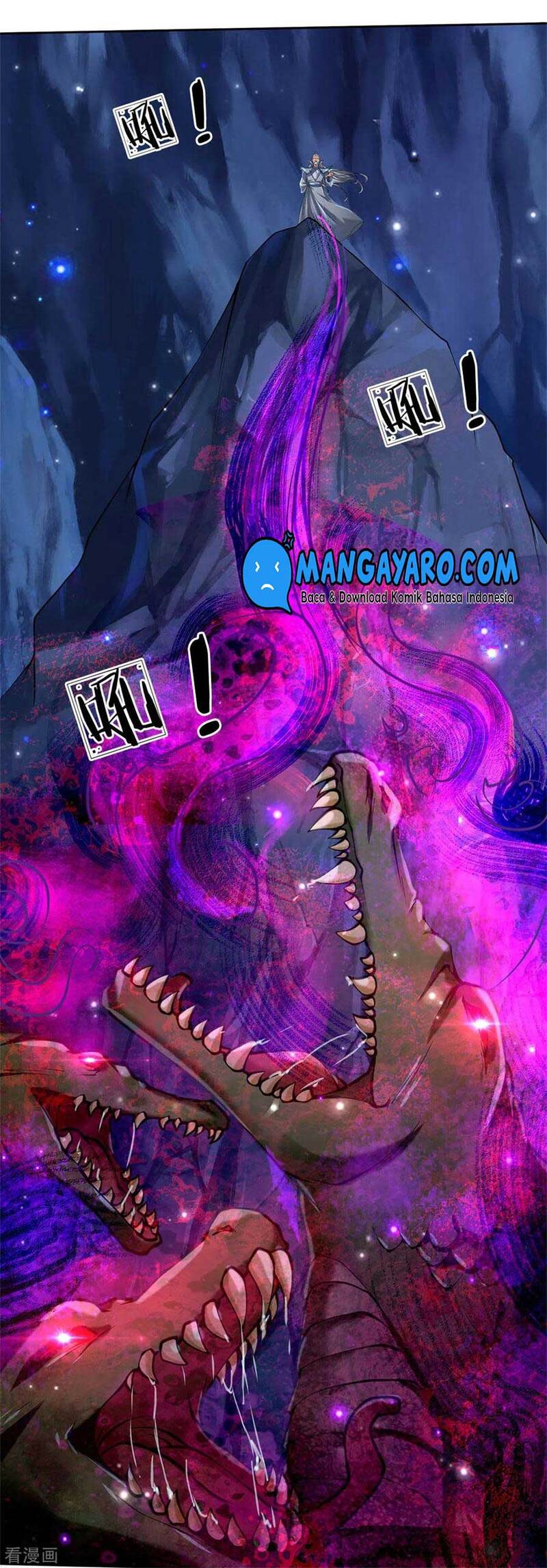 Jiandao Lingtian (My body is a Sword) Chapter 120 Gambar 12