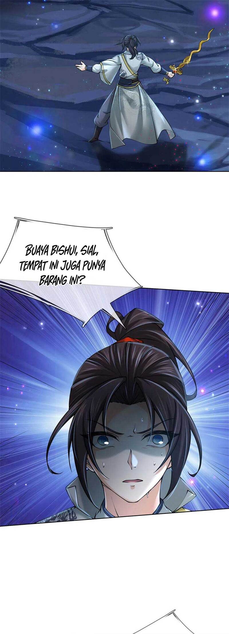 Jiandao Lingtian (My body is a Sword) Chapter 120 Gambar 15