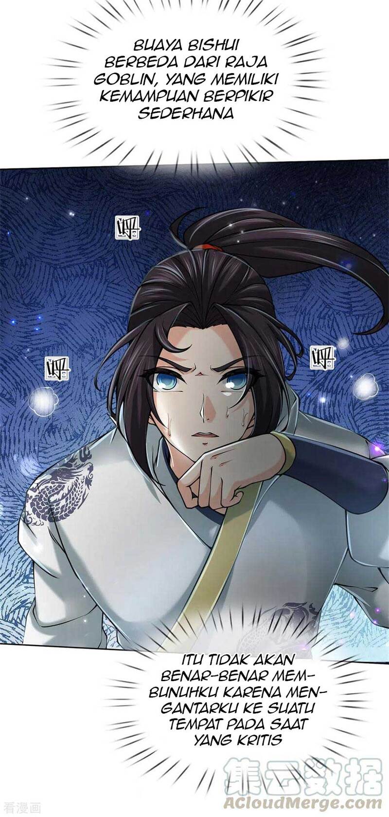 Jiandao Lingtian (My body is a Sword) Chapter 120 Gambar 19