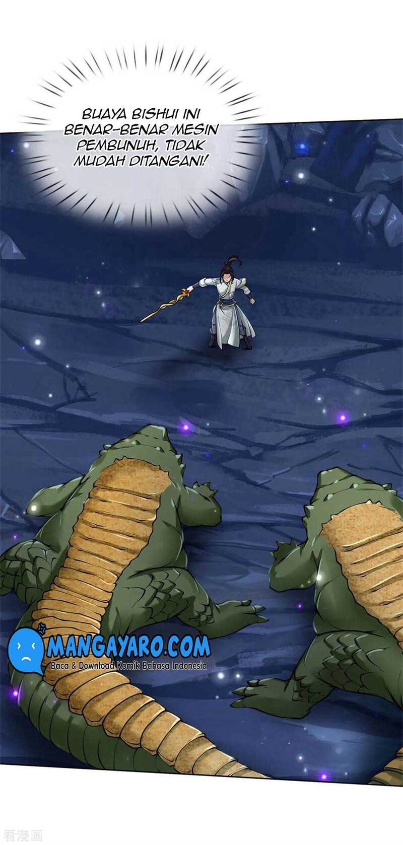 Jiandao Lingtian (My body is a Sword) Chapter 120 Gambar 20
