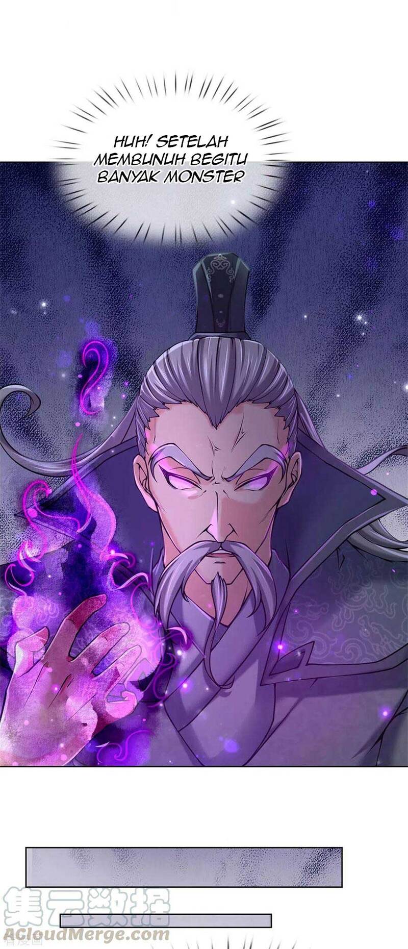 Jiandao Lingtian (My body is a Sword) Chapter 120 Gambar 23