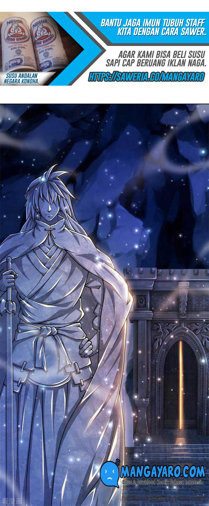 Jiandao Lingtian (My body is a Sword) Chapter 120 Gambar 25