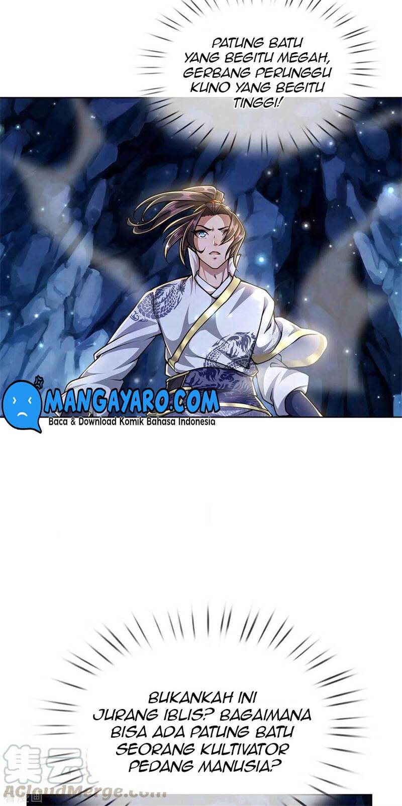 Jiandao Lingtian (My body is a Sword) Chapter 120 Gambar 27