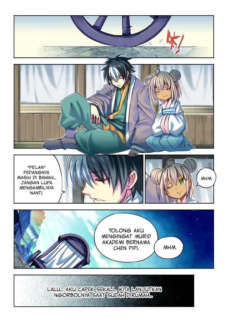 Jiang Ye Chapter 38 Gambar 4
