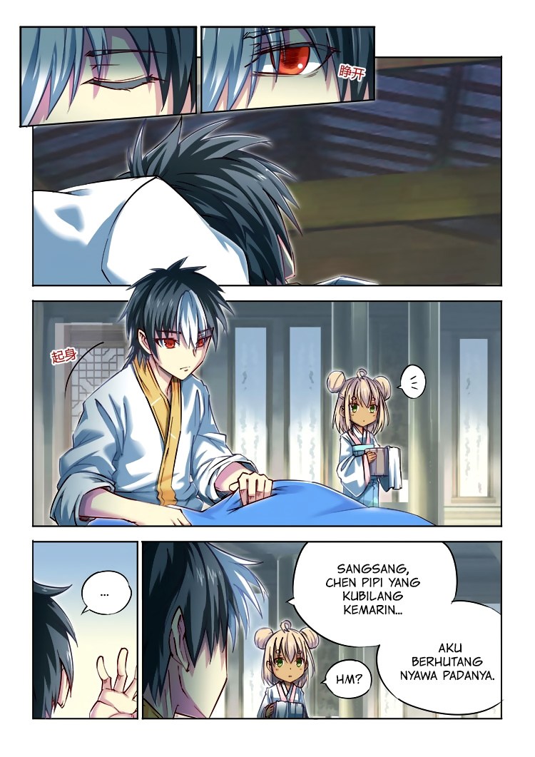 Jiang Ye Chapter 38 Gambar 5