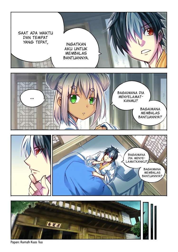 Jiang Ye Chapter 38 Gambar 6