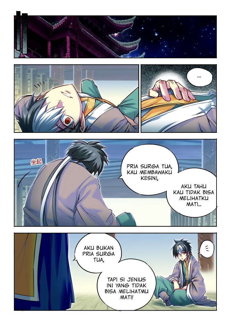 Jiang Ye Chapter 38 Gambar 7