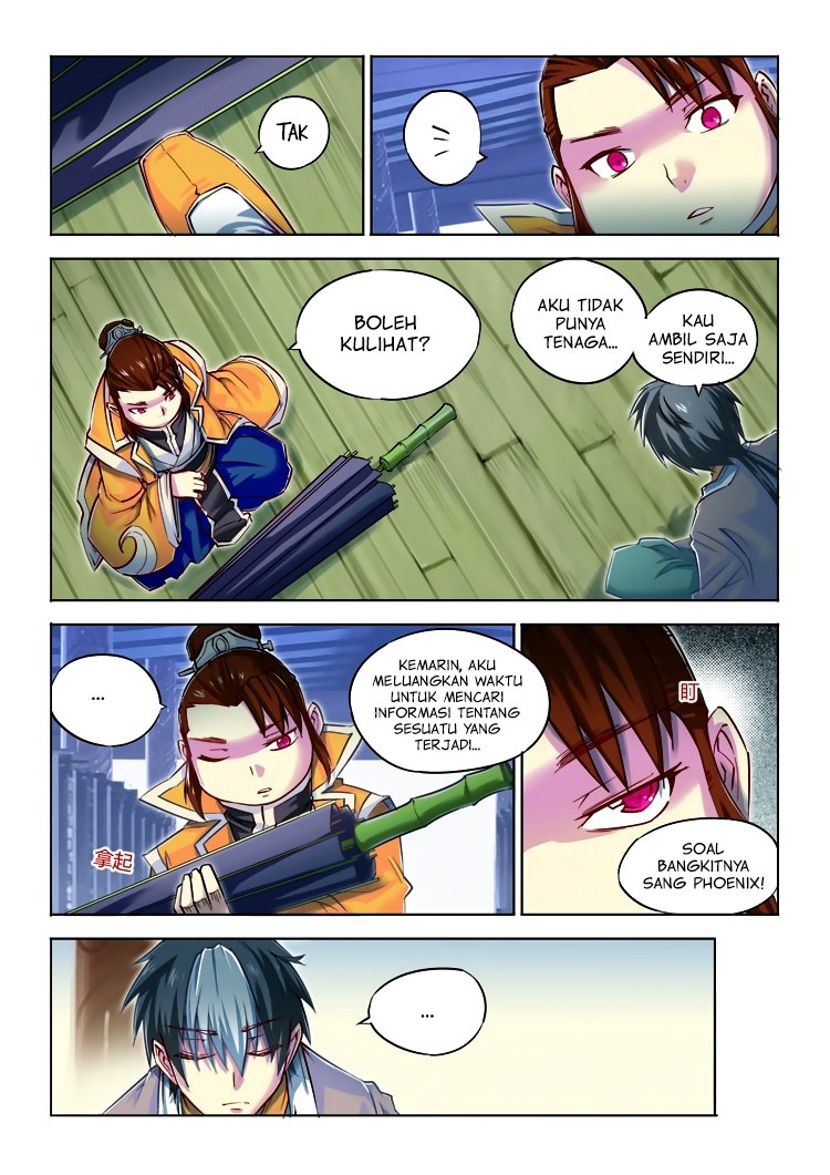 Jiang Ye Chapter 38 Gambar 9