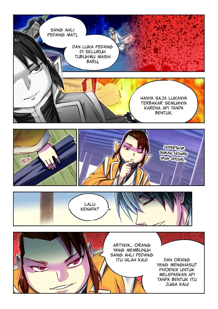 Jiang Ye Chapter 38 Gambar 10