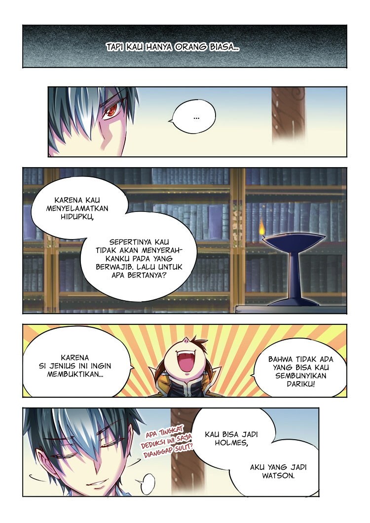 Jiang Ye Chapter 38 Gambar 11