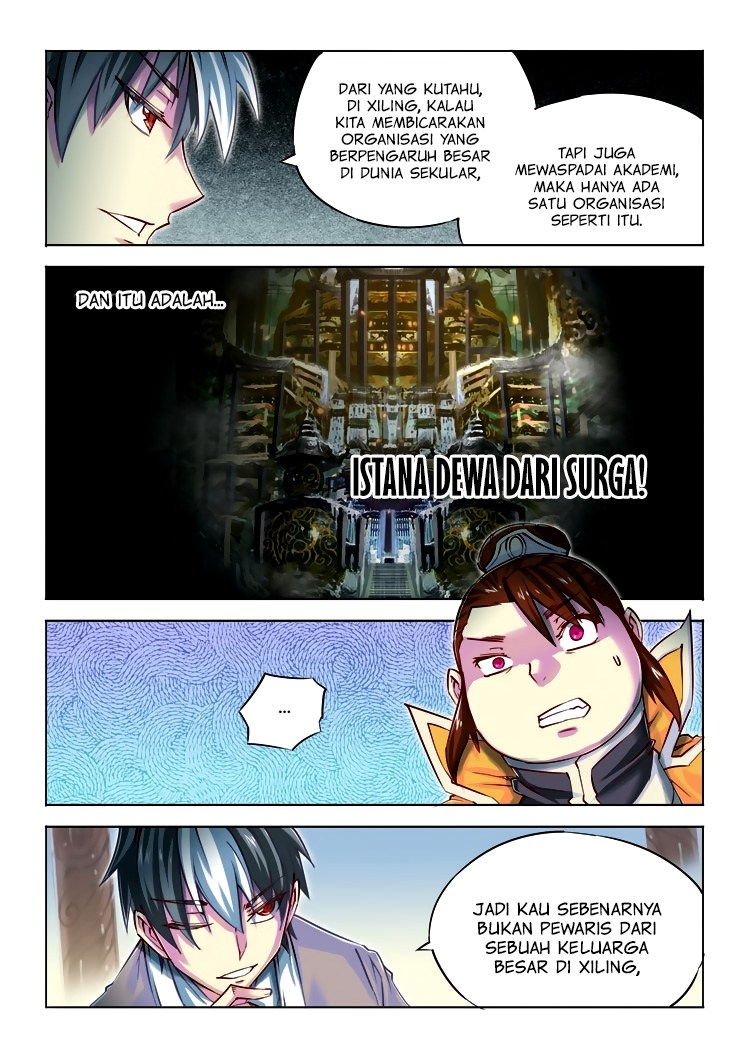 Jiang Ye Chapter 38 Gambar 12