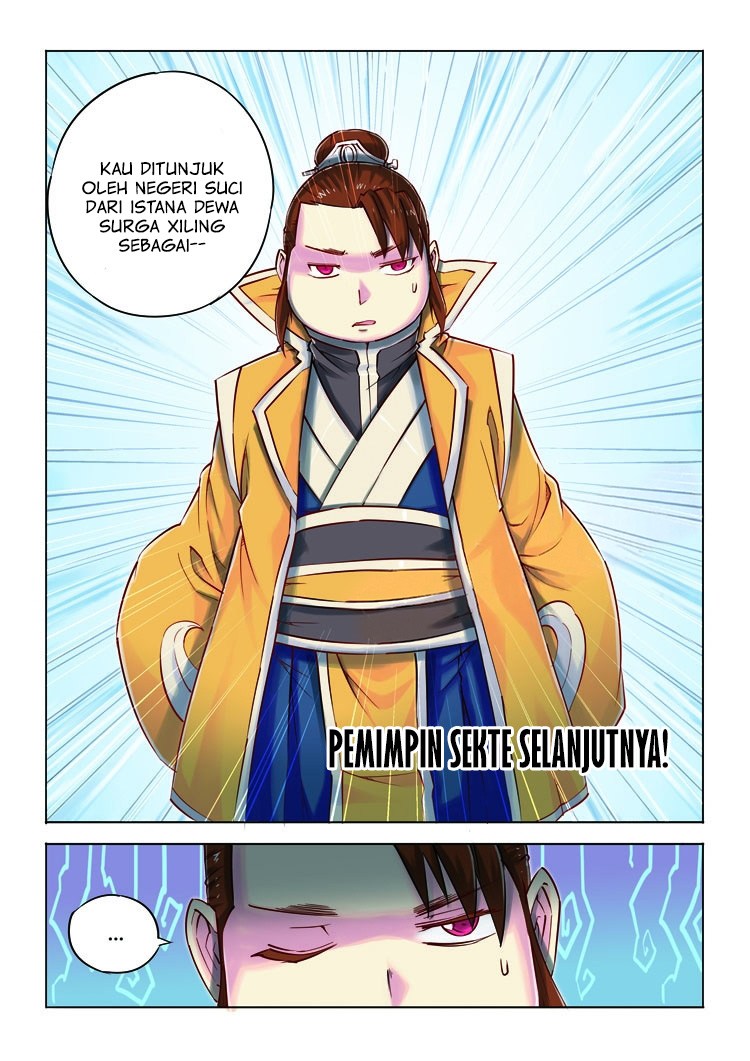 Jiang Ye Chapter 38 Gambar 13