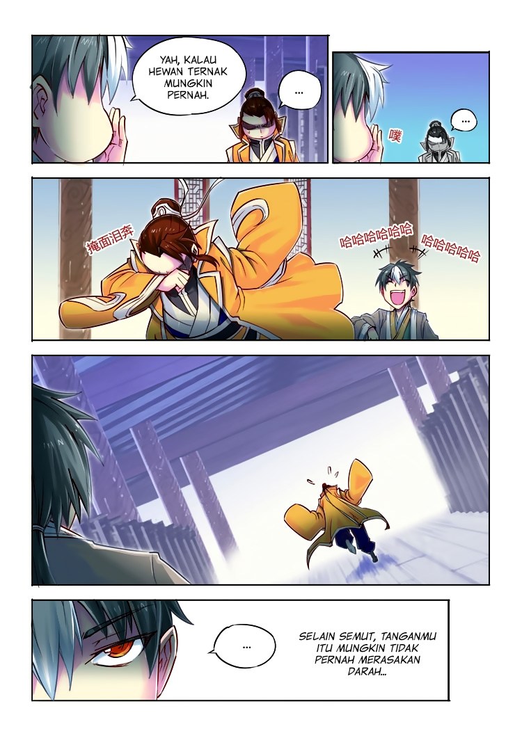 Jiang Ye Chapter 38 Gambar 15