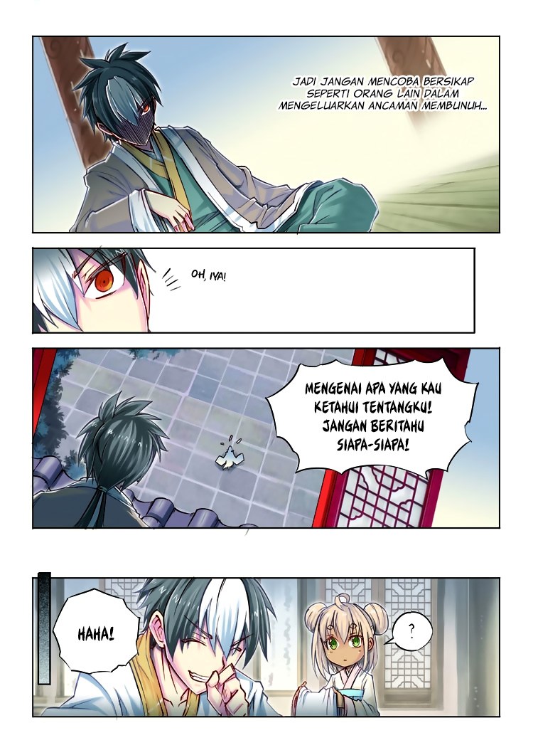 Jiang Ye Chapter 38 Gambar 16