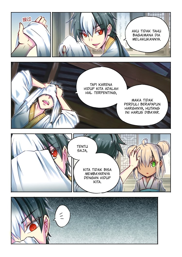 Jiang Ye Chapter 38 Gambar 17