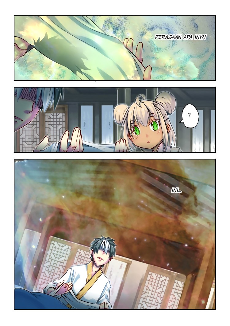 Jiang Ye Chapter 38 Gambar 18