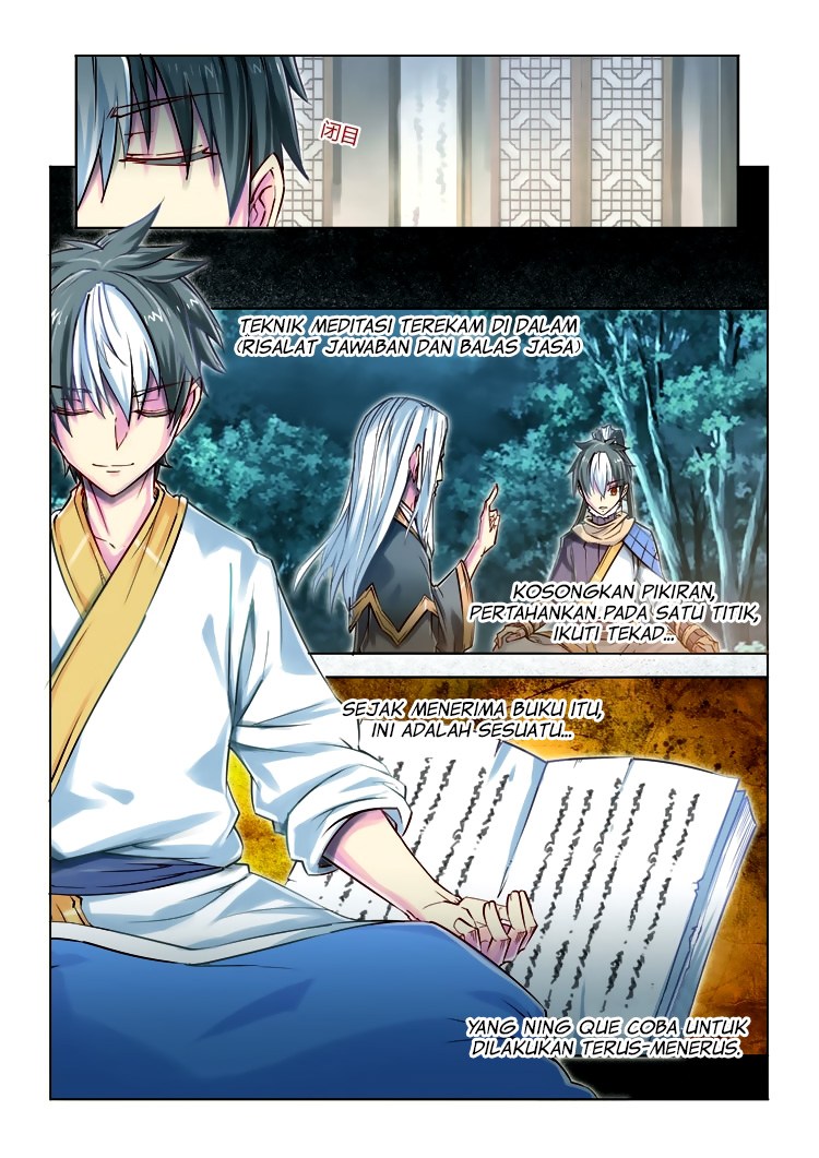 Jiang Ye Chapter 38 Gambar 19