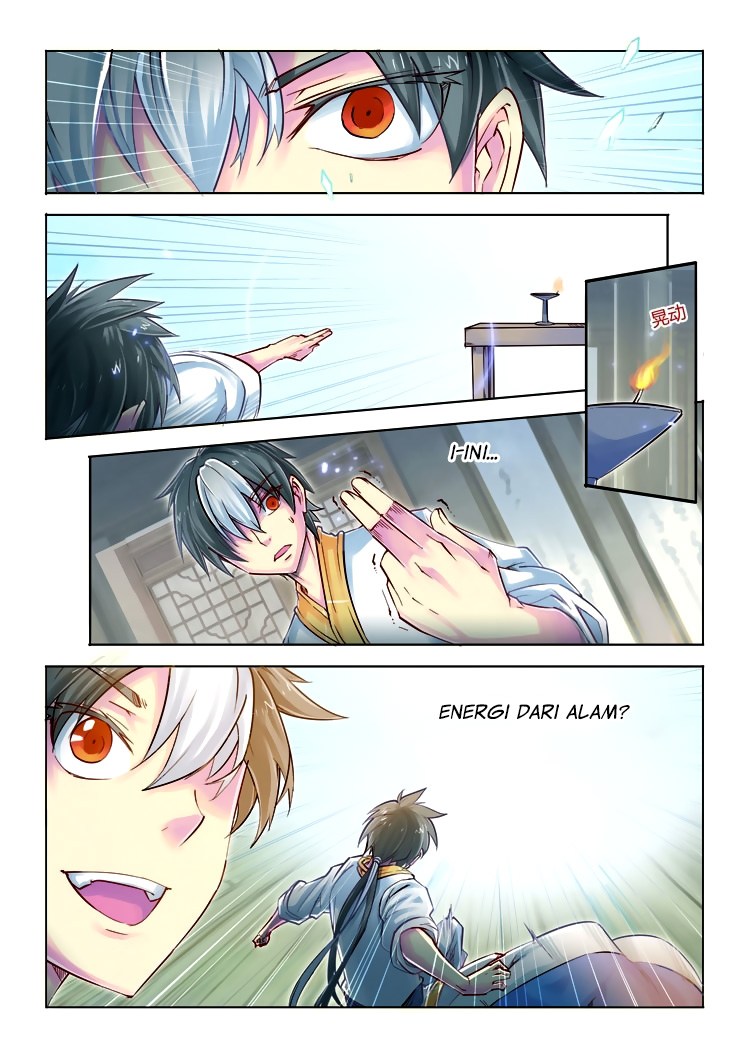 Jiang Ye Chapter 38 Gambar 20