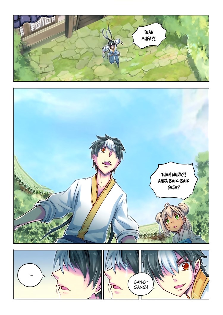 Jiang Ye Chapter 38 Gambar 21