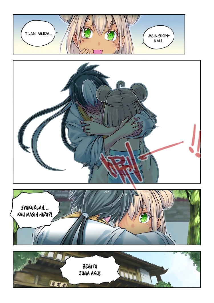 Jiang Ye Chapter 38 Gambar 22