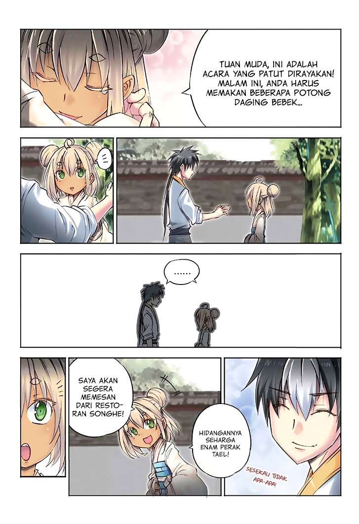 Jiang Ye Chapter 38 Gambar 23