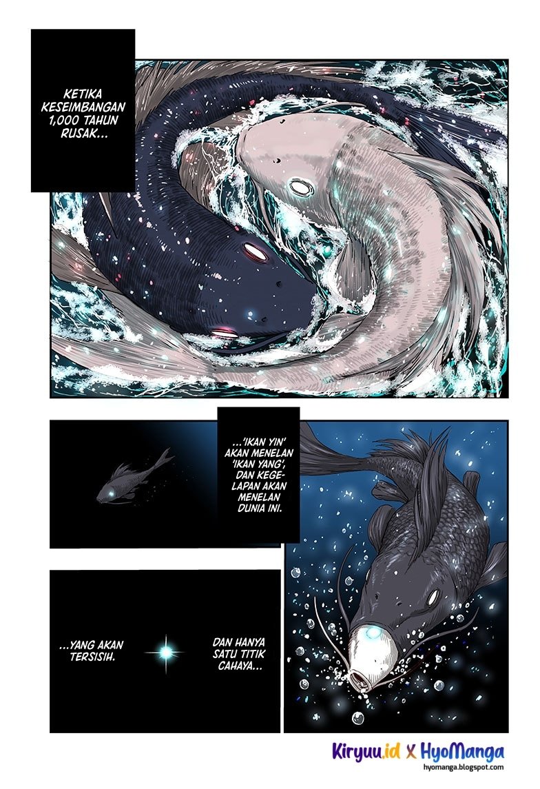 Jiangshi X Chapter 01 Gambar 2
